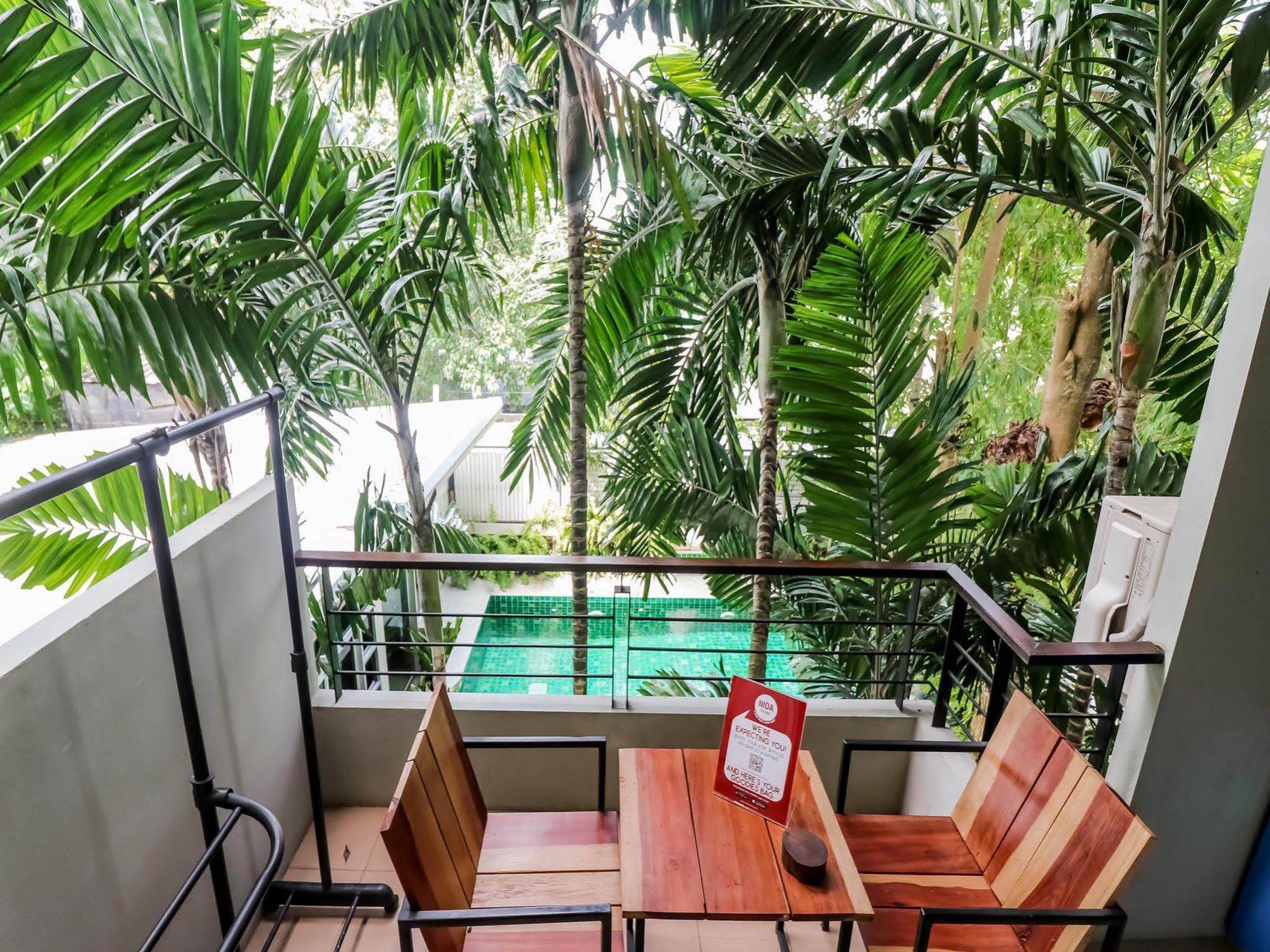 Benjamas Place by NIDA Rooms