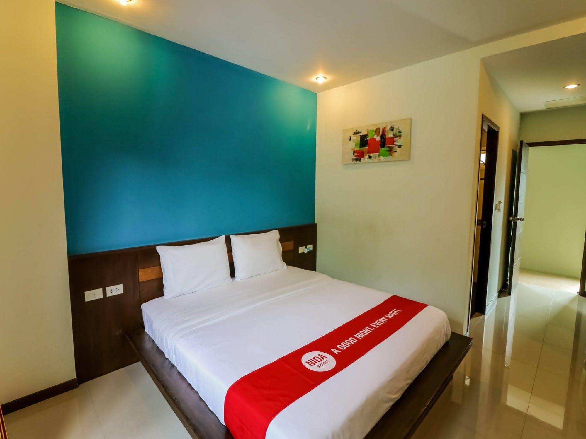 Benjamas Place by NIDA Rooms