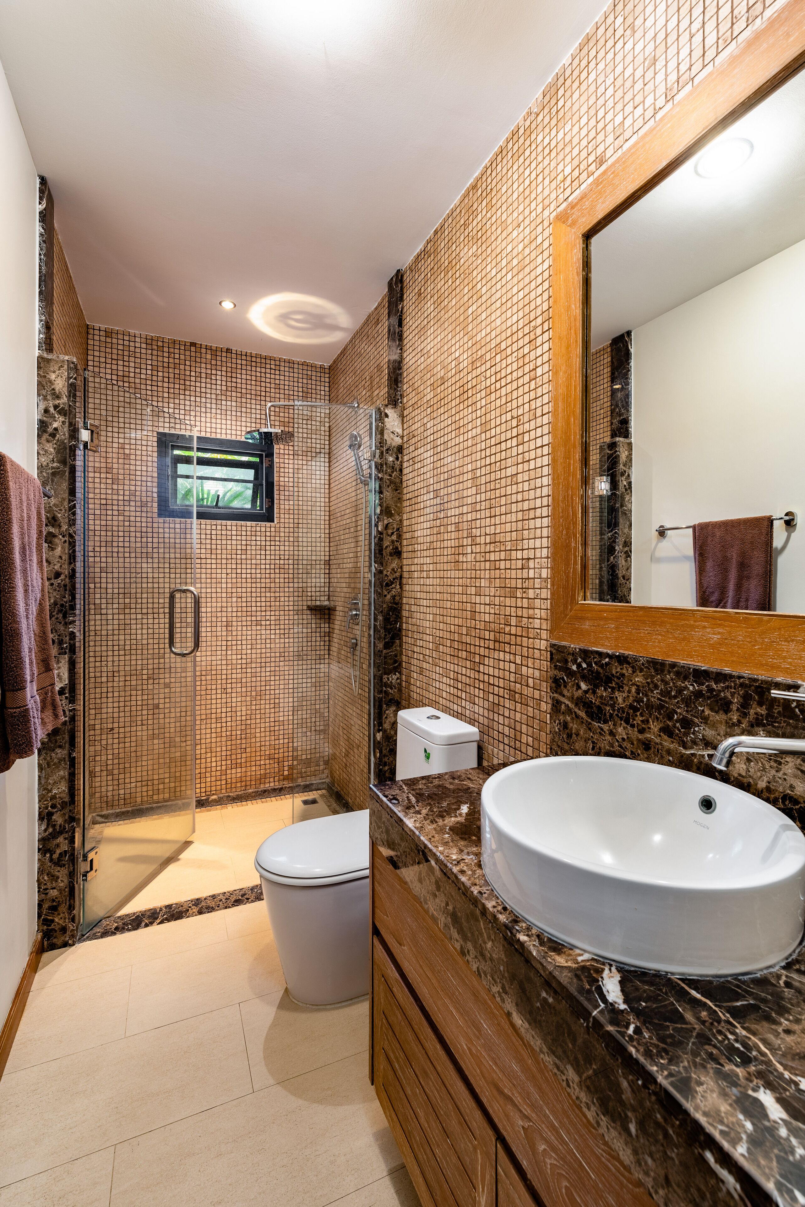 Champagne Pool Villa