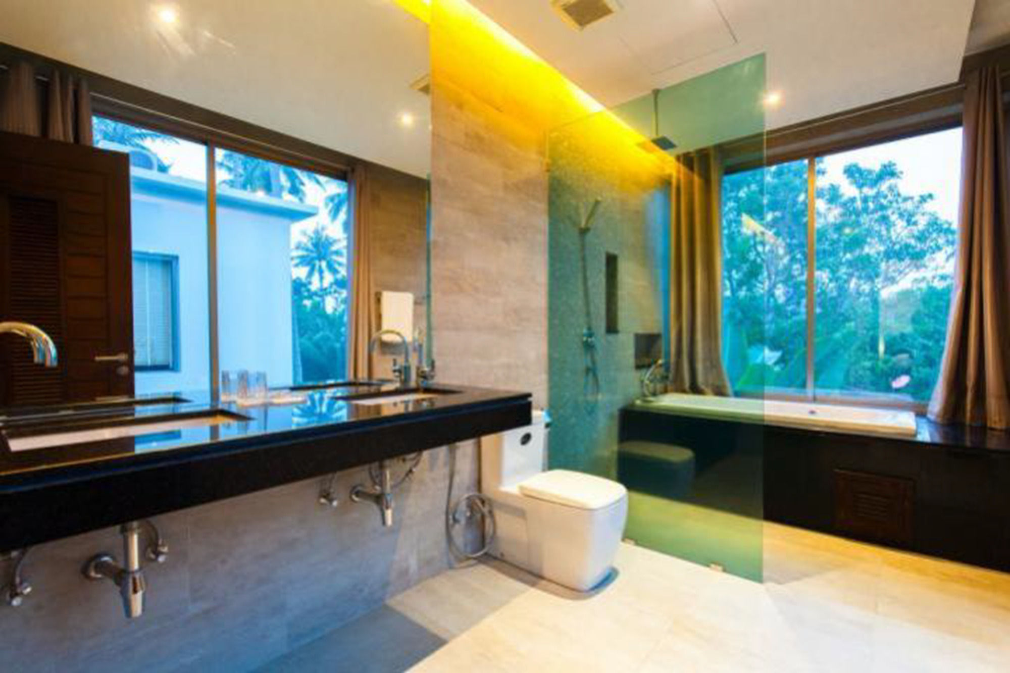 Chocolate Villa by Jetta