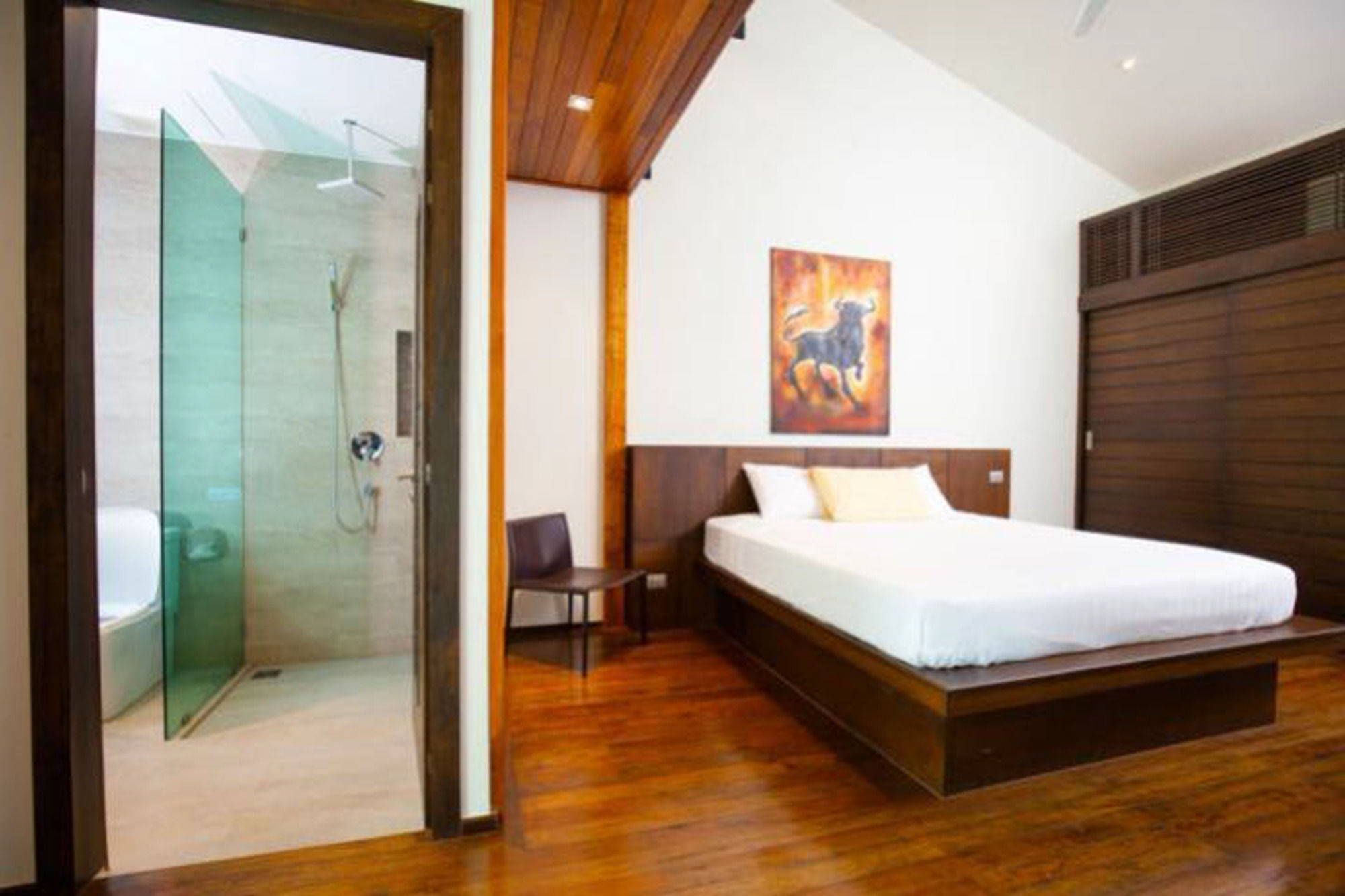 Chocolate Villa by Jetta