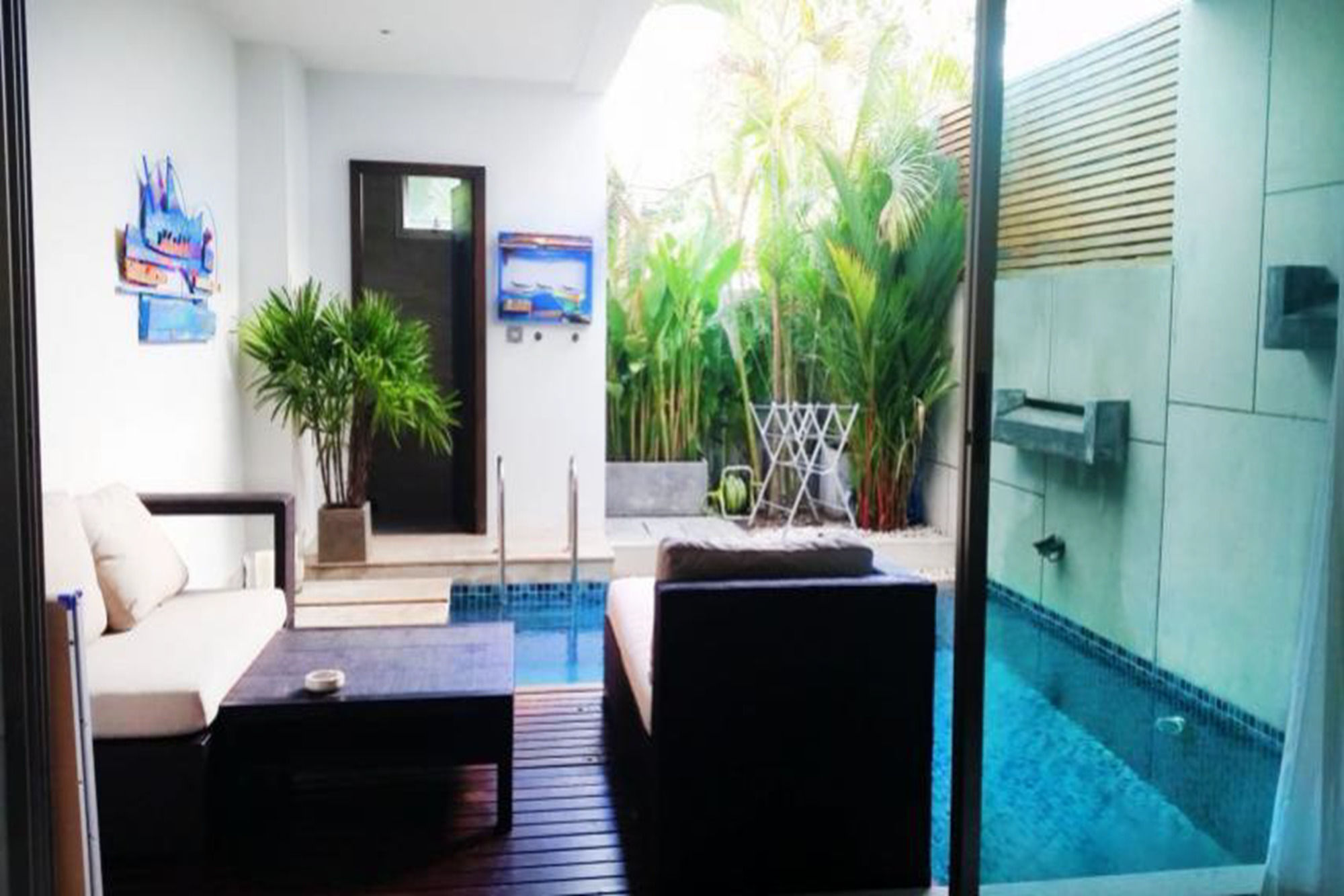 Chocolate Villa by Jetta