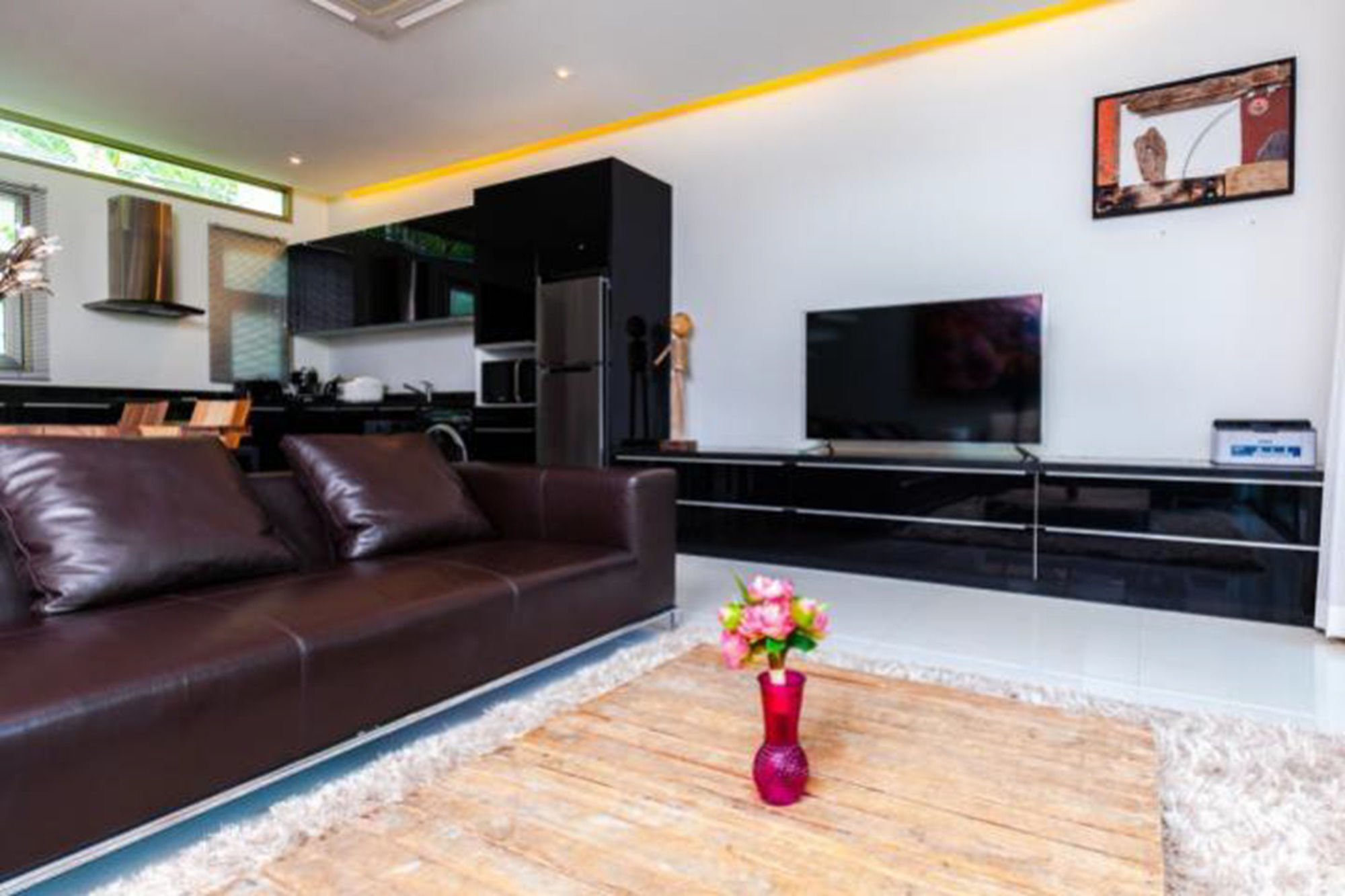 Chocolate Villa by Jetta