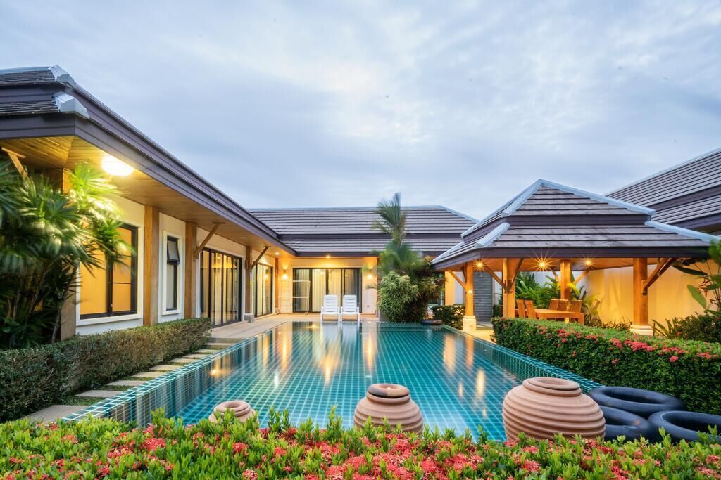 Empylean Modern Thai Villa