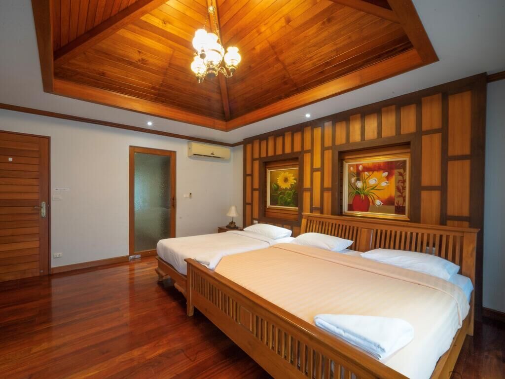 Empylean Modern Thai Villa