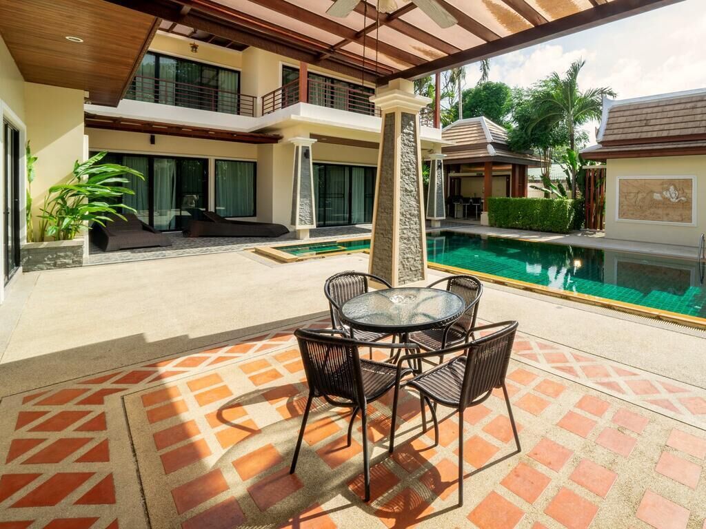 Empylean Modern Thai Villa