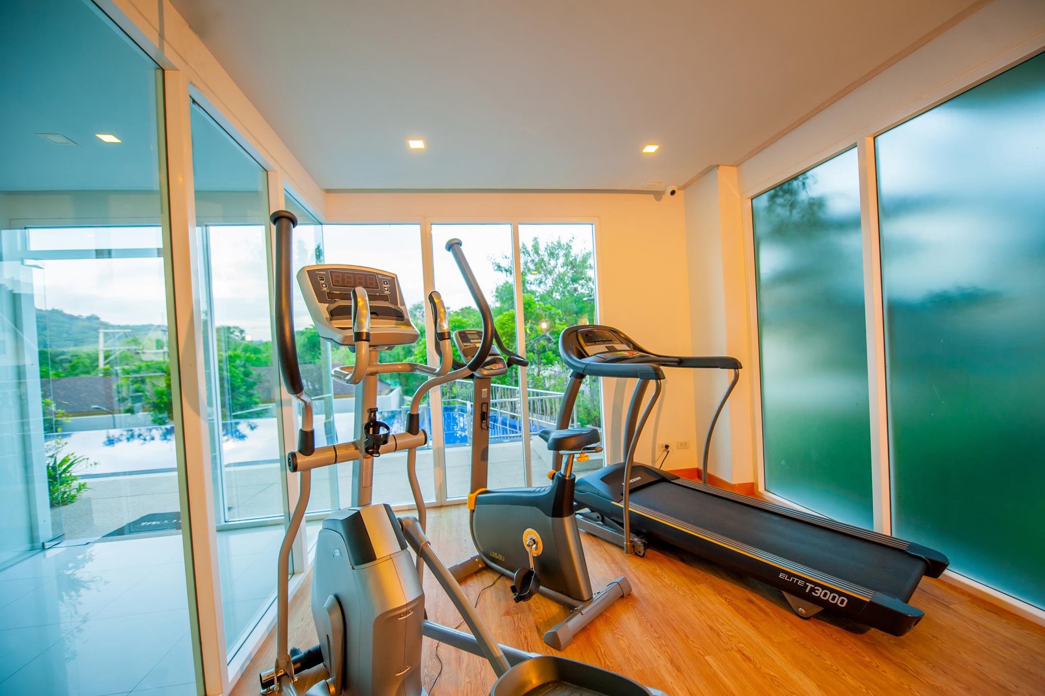 Grand Nai Harn Suites