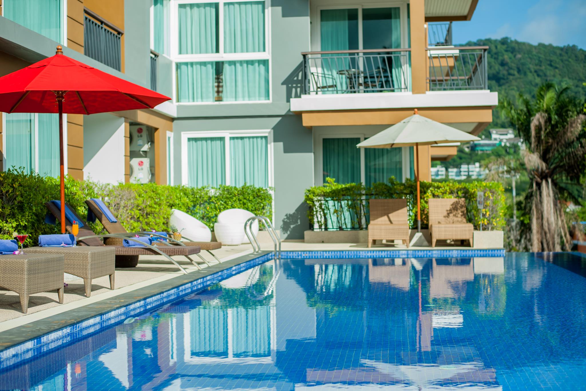 Grand Nai Harn Suites