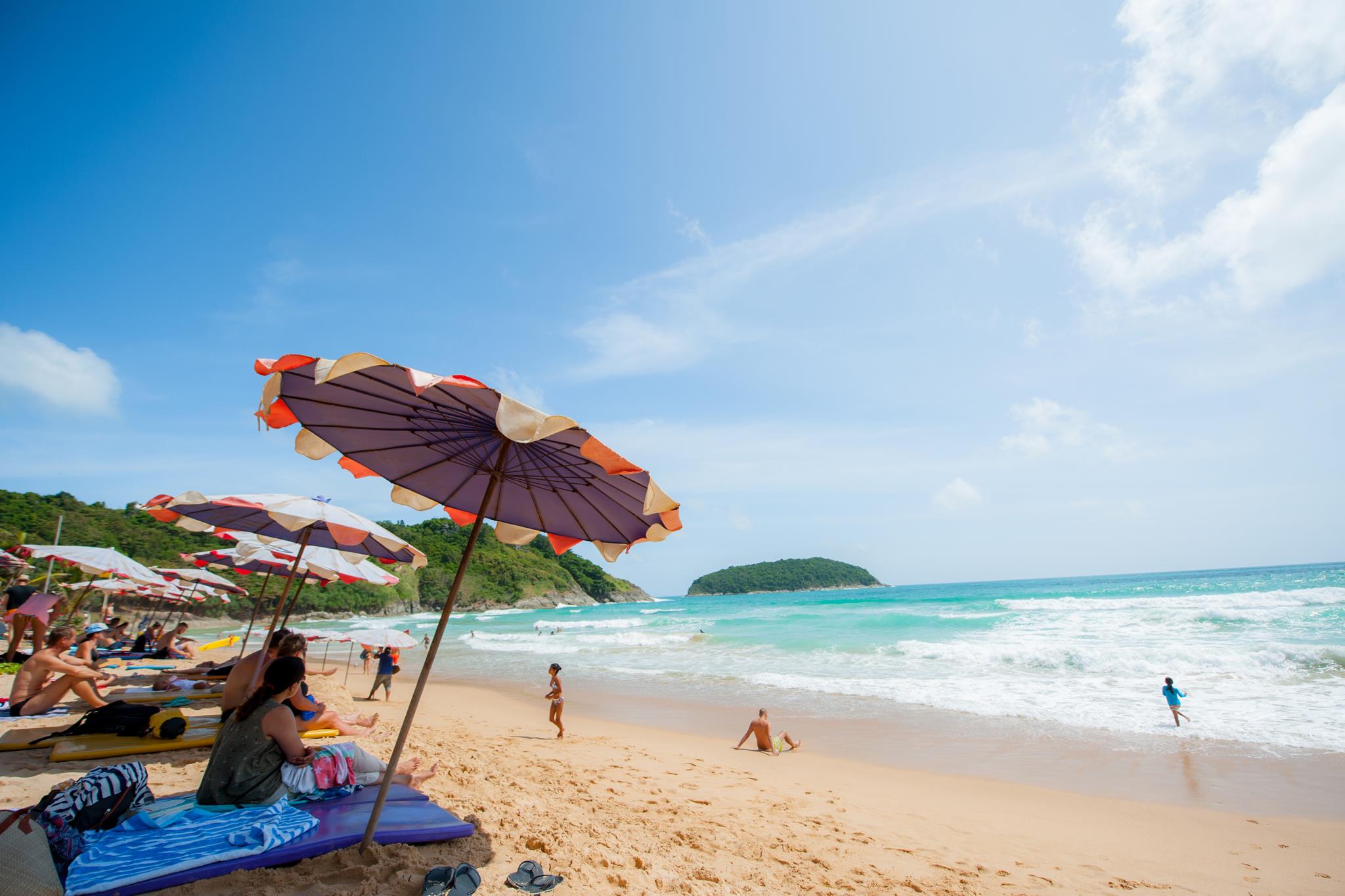 Grand Nai Harn Suites