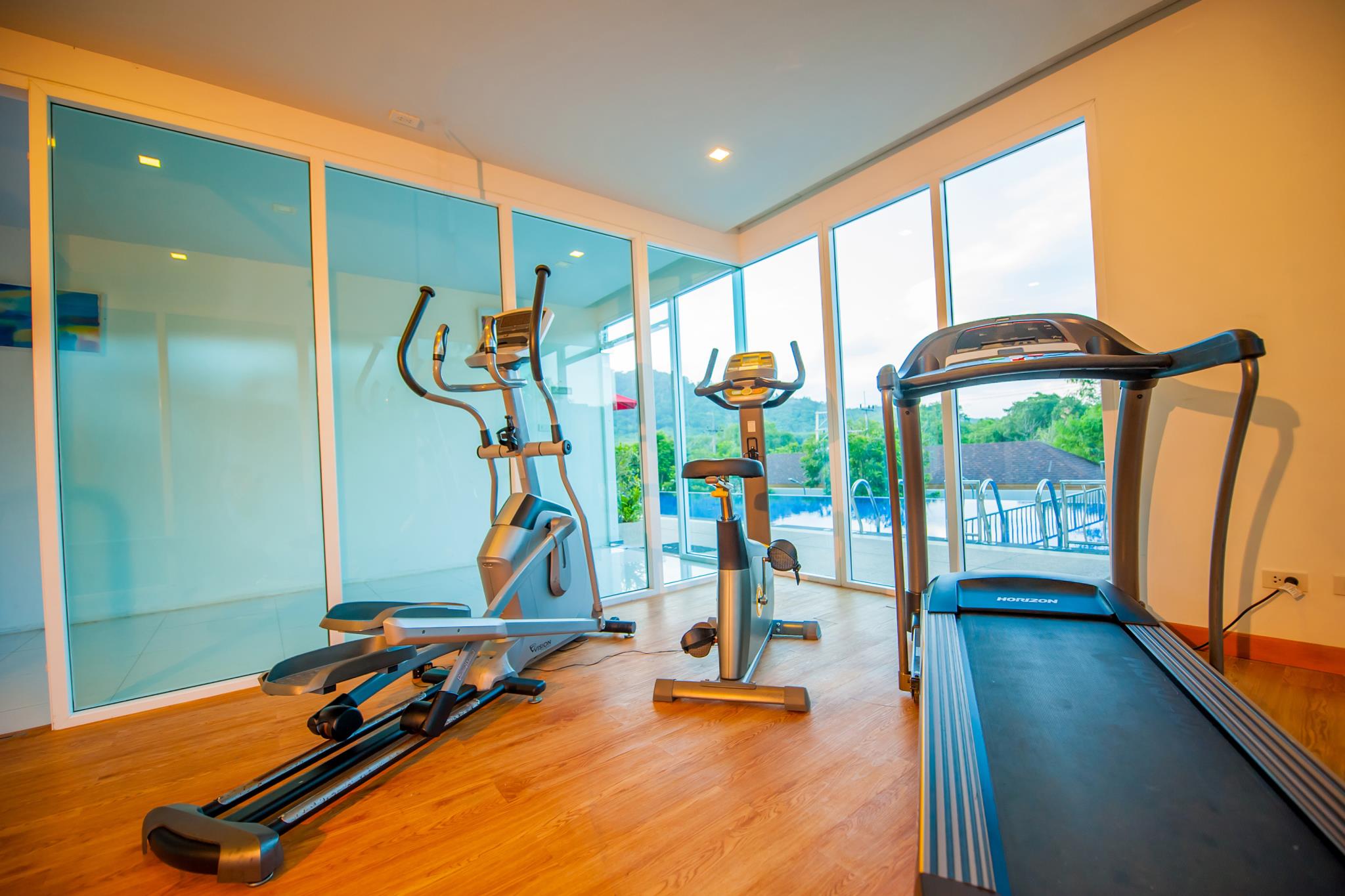 Grand Nai Harn Suites