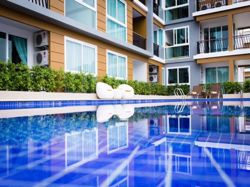 Grand Nai Harn Suites