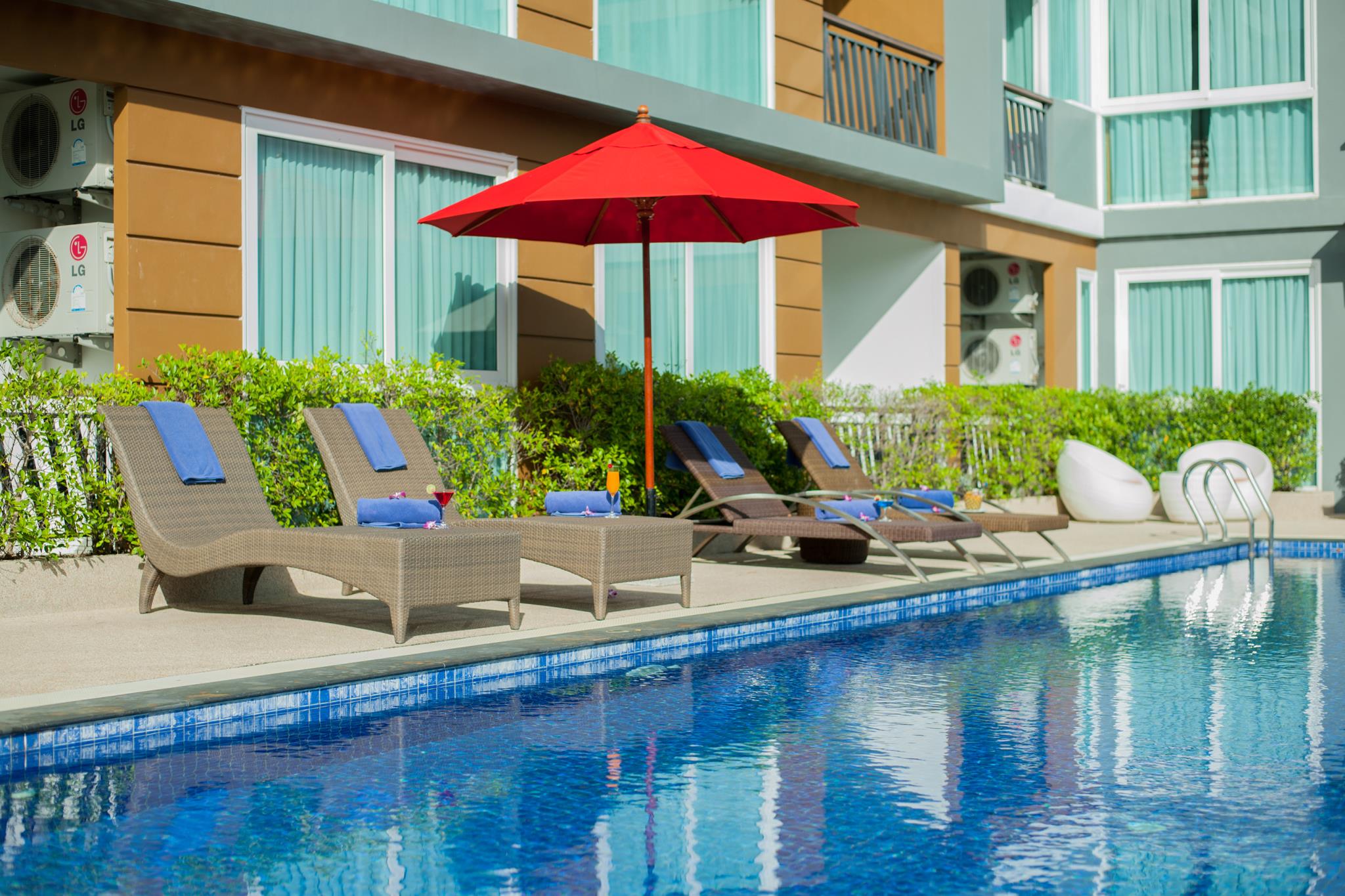 Grand Nai Harn Suites