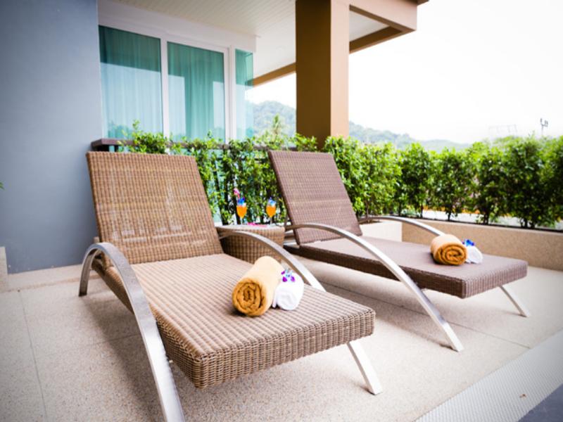 Grand Nai Harn Suites