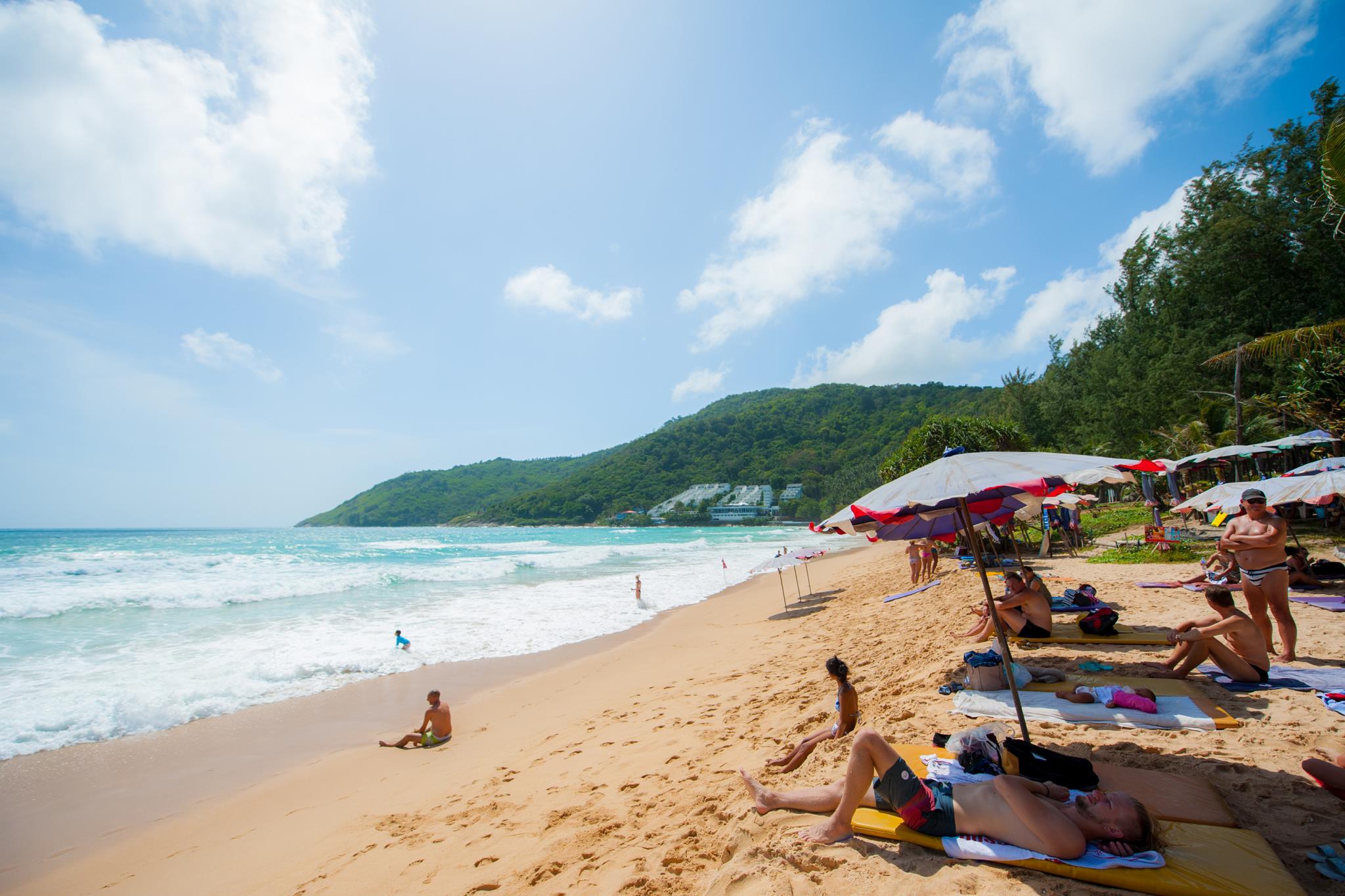 Grand Nai Harn Suites