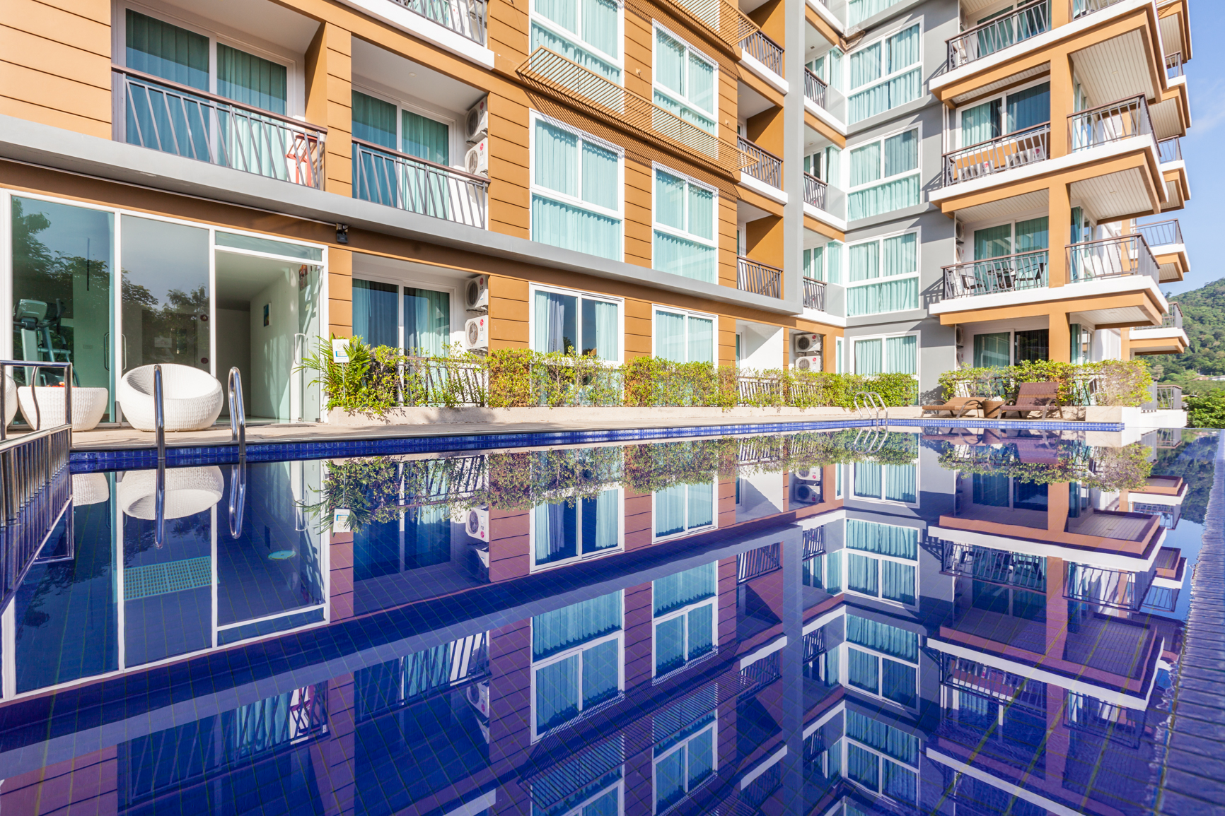 Grand Nai Harn Suites