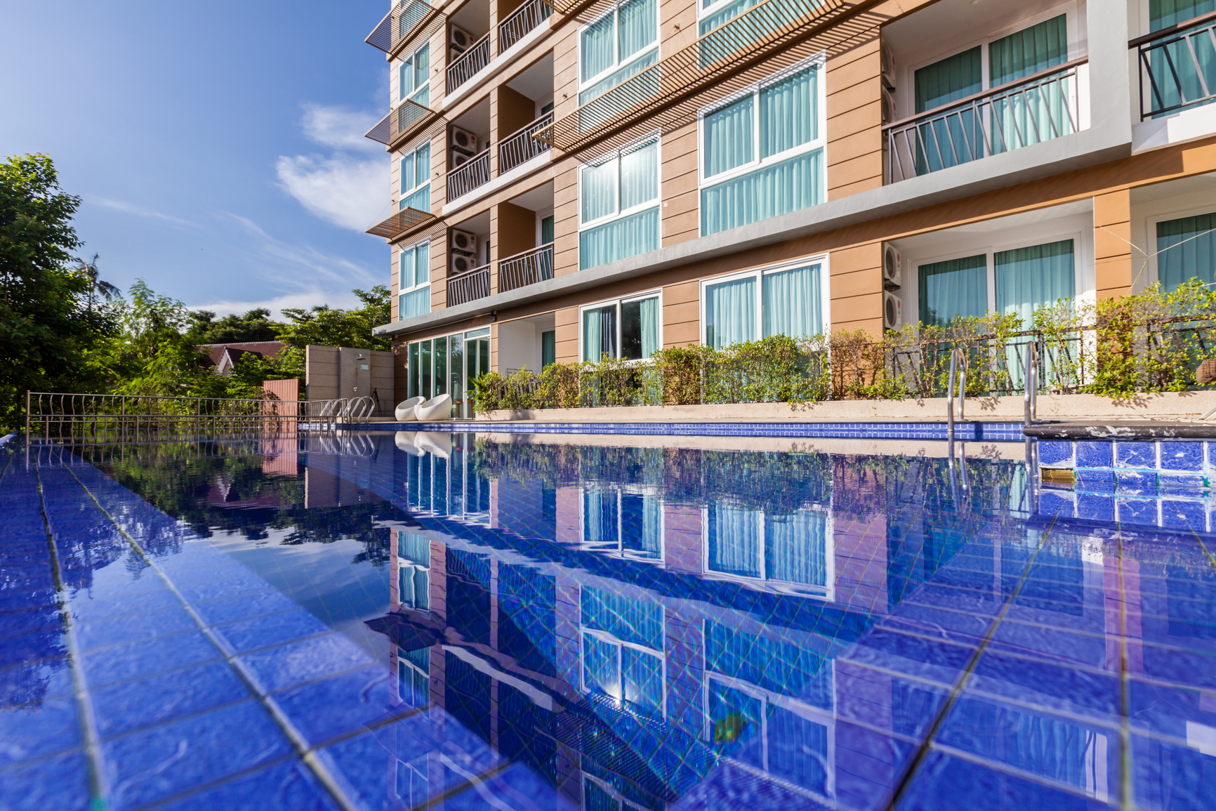 Grand Nai Harn Suites