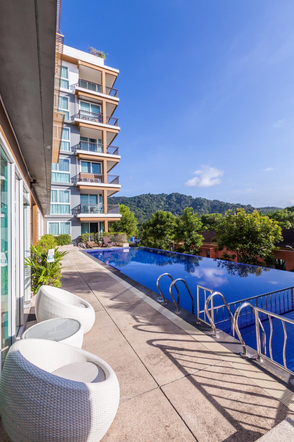 Grand Nai Harn Suites