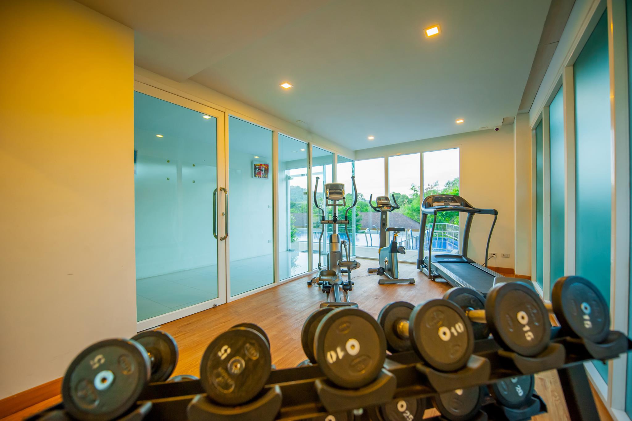 Grand Nai Harn Suites