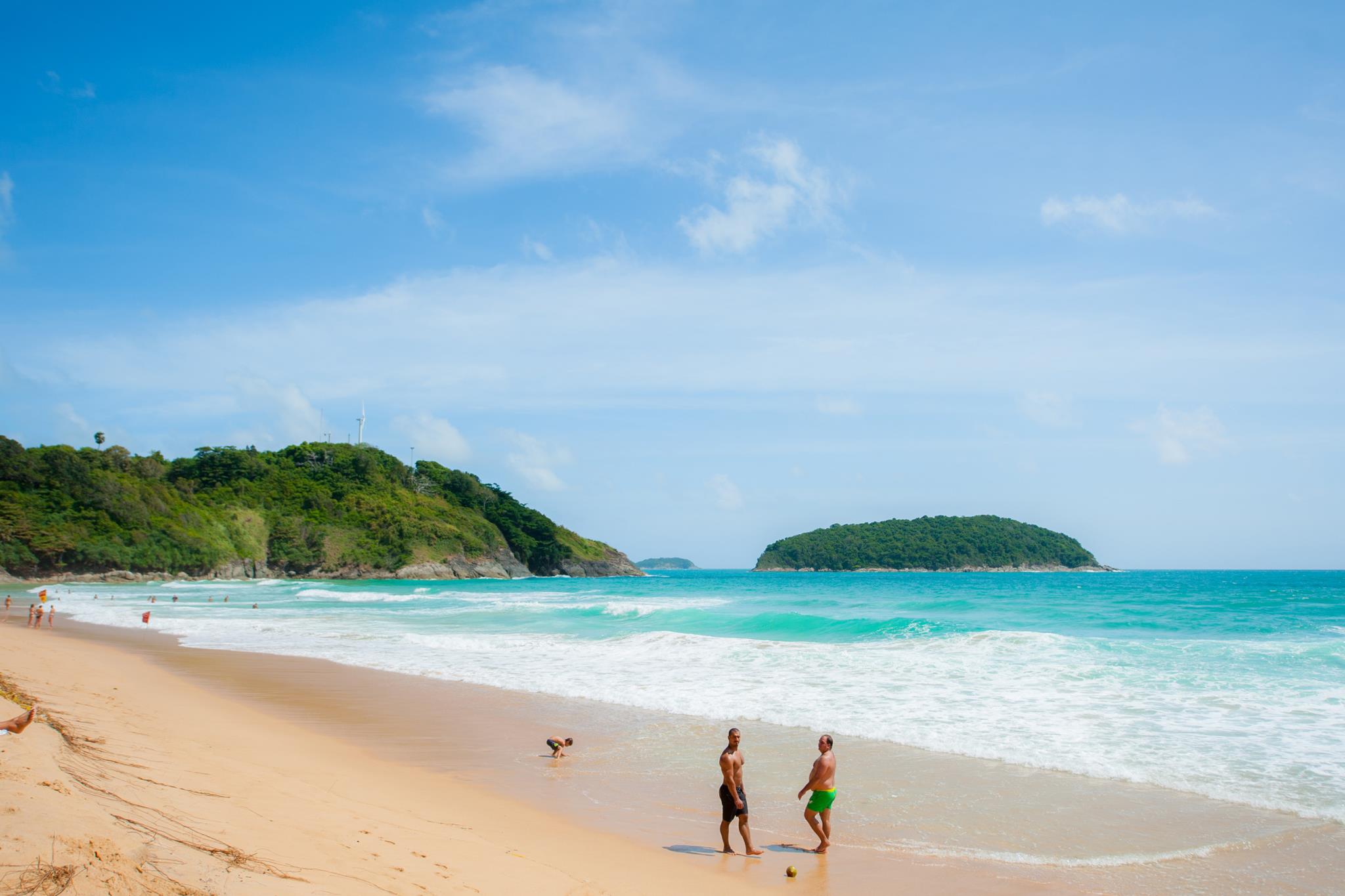 Grand Nai Harn Suites