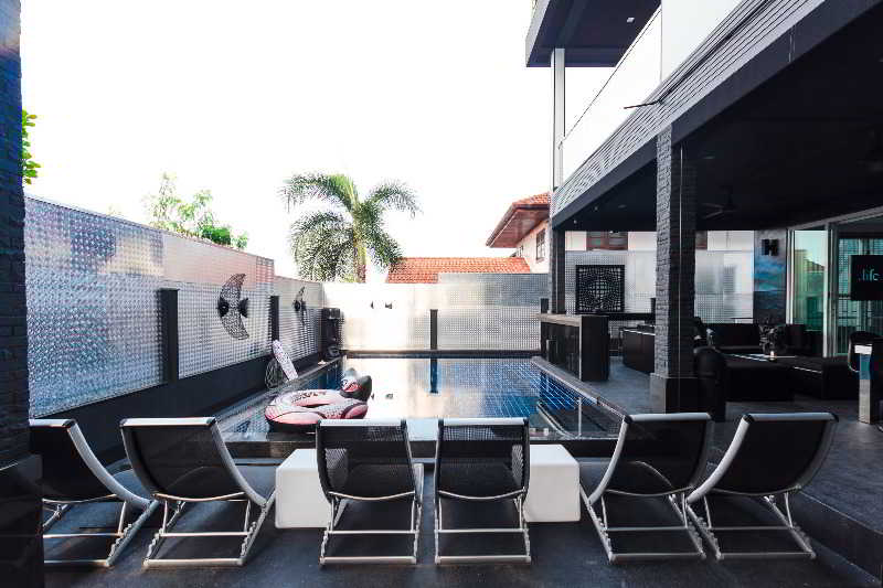 Greg's Residence