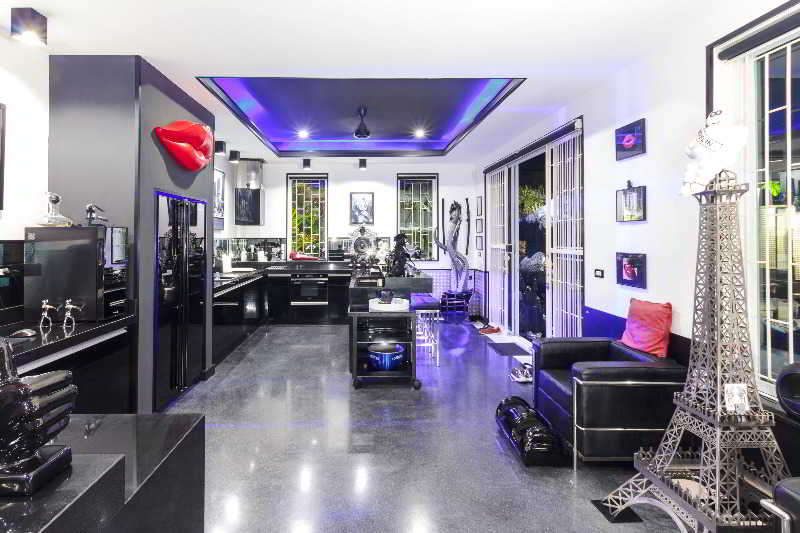Greg's Residence