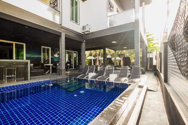 Greg's Residence
