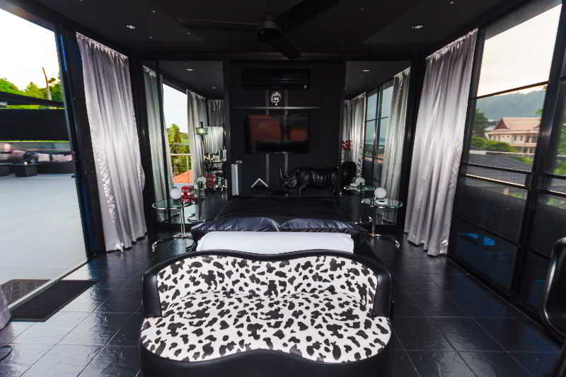 Greg's Residence