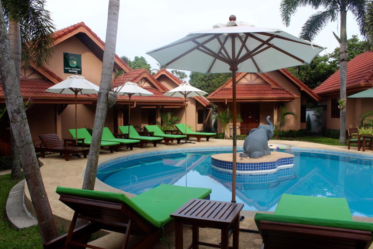 Happy Elephant Resort