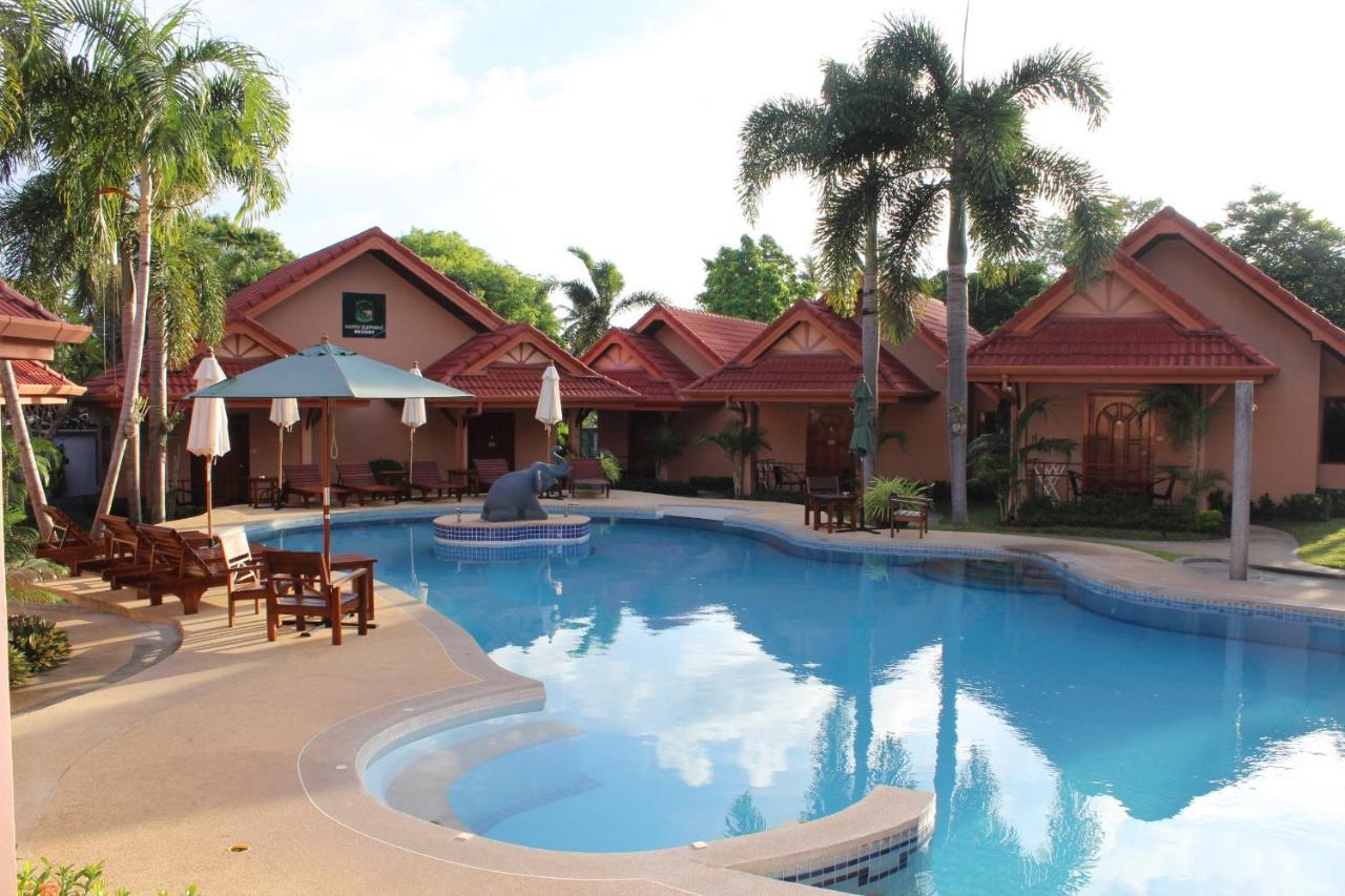 Happy Elephant Resort