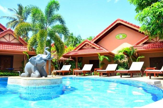 Happy Elephant Resort