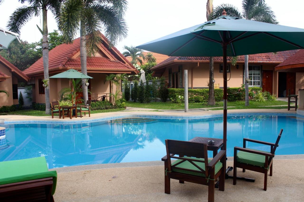 Happy Elephant Resort