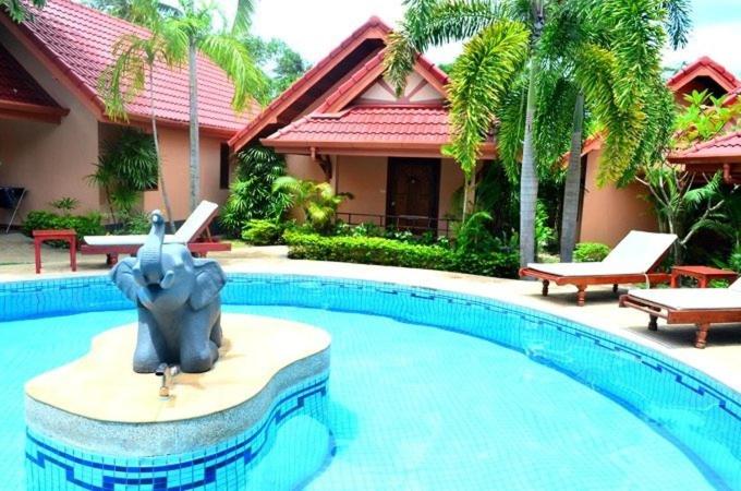 Happy Elephant Resort