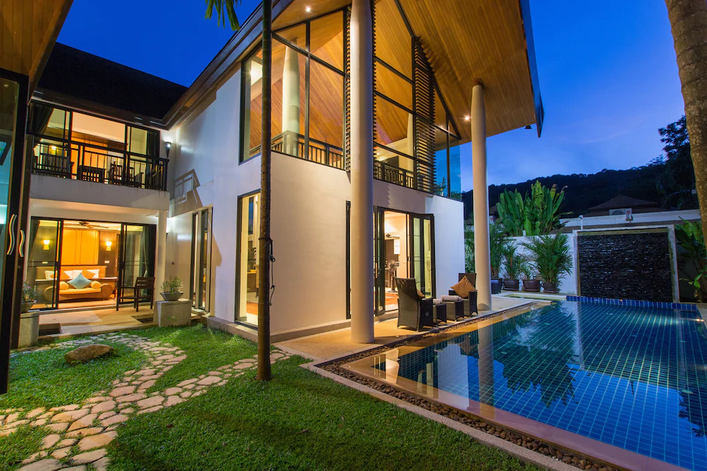 Hidden Pool Villa