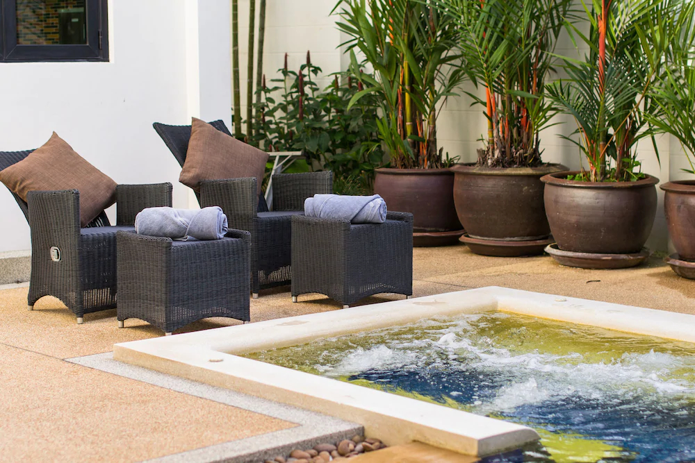 Hidden Pool Villa