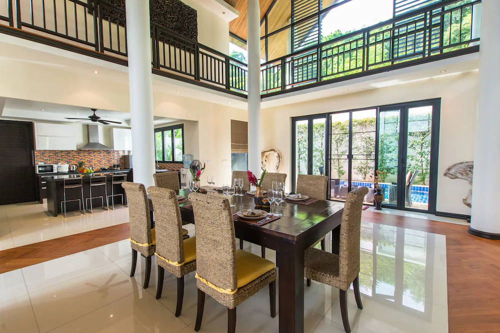Hidden Pool Villa