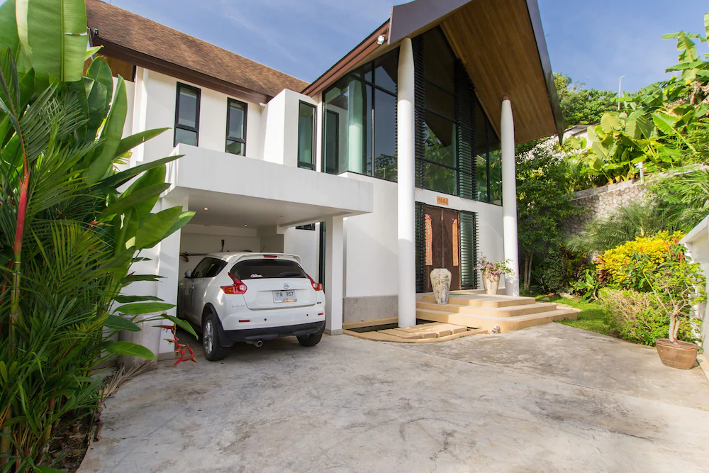 Hidden Pool Villa