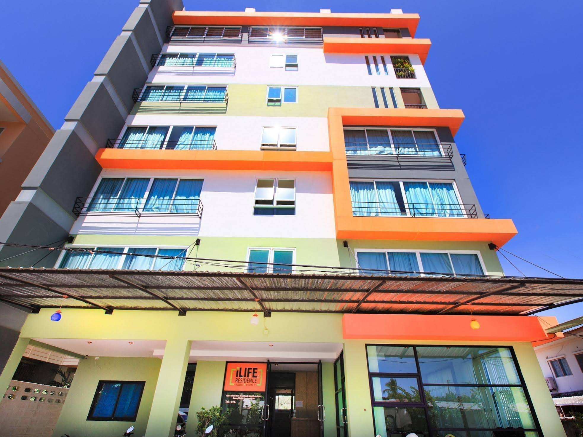 iLife Residence Phuket