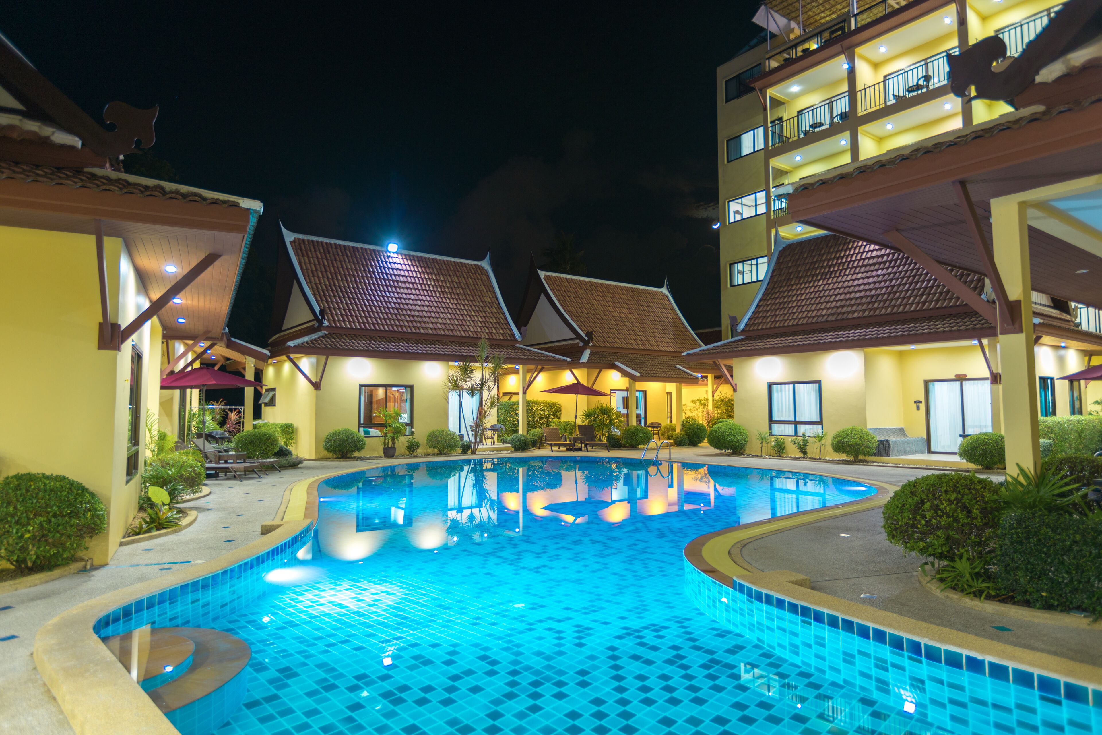Kana International Hotel