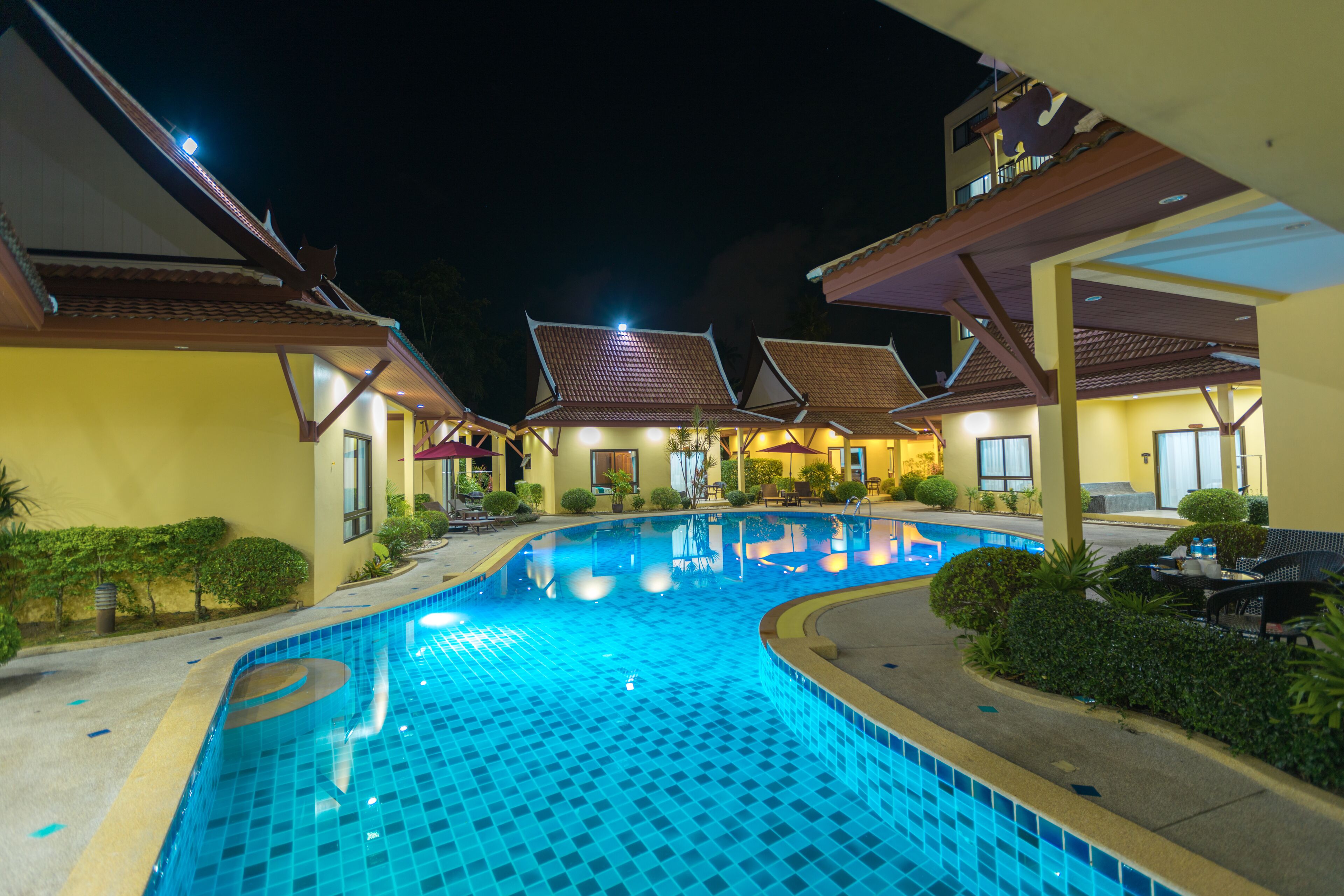 Kana International Hotel