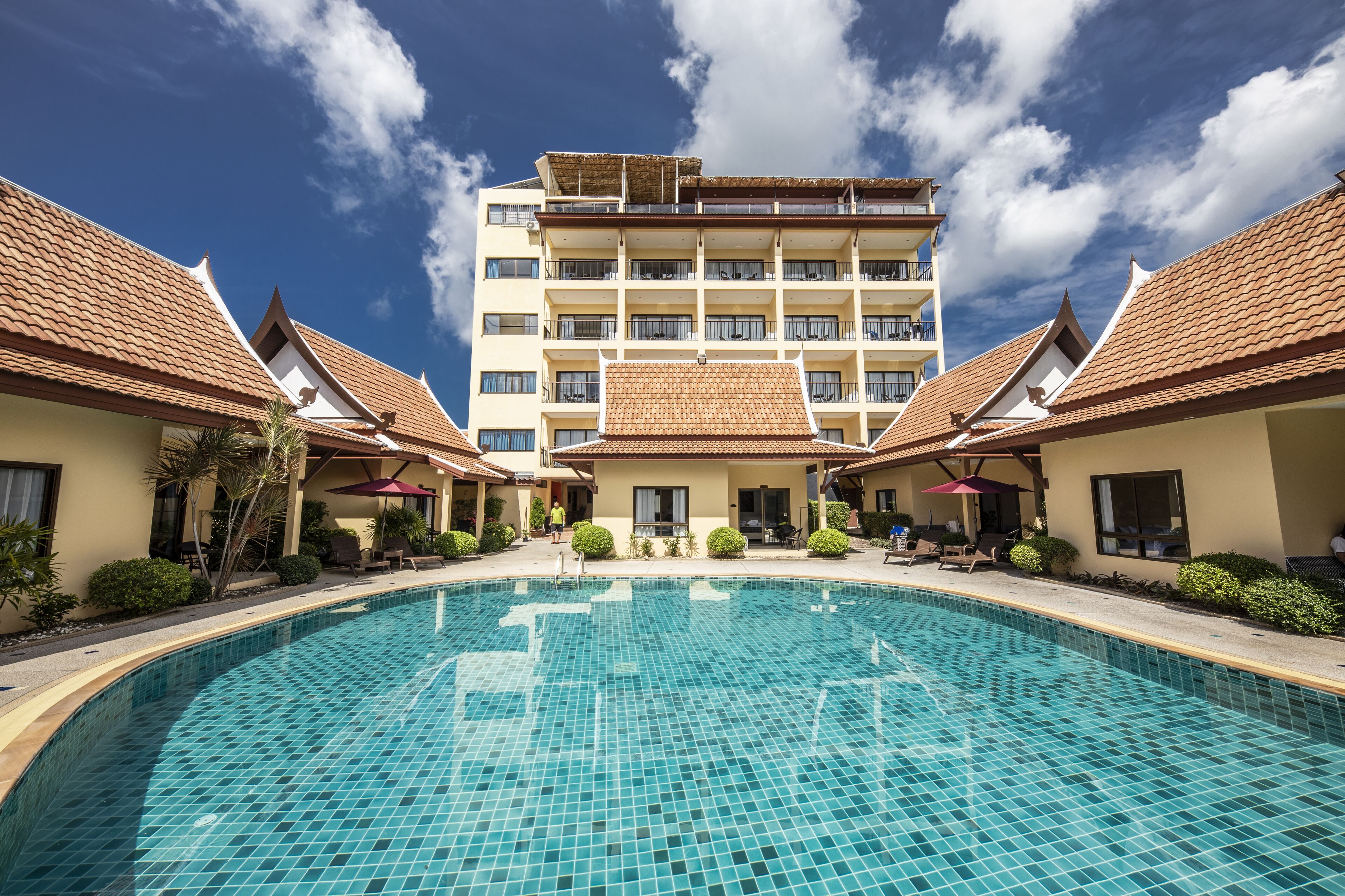 Kana International Hotel