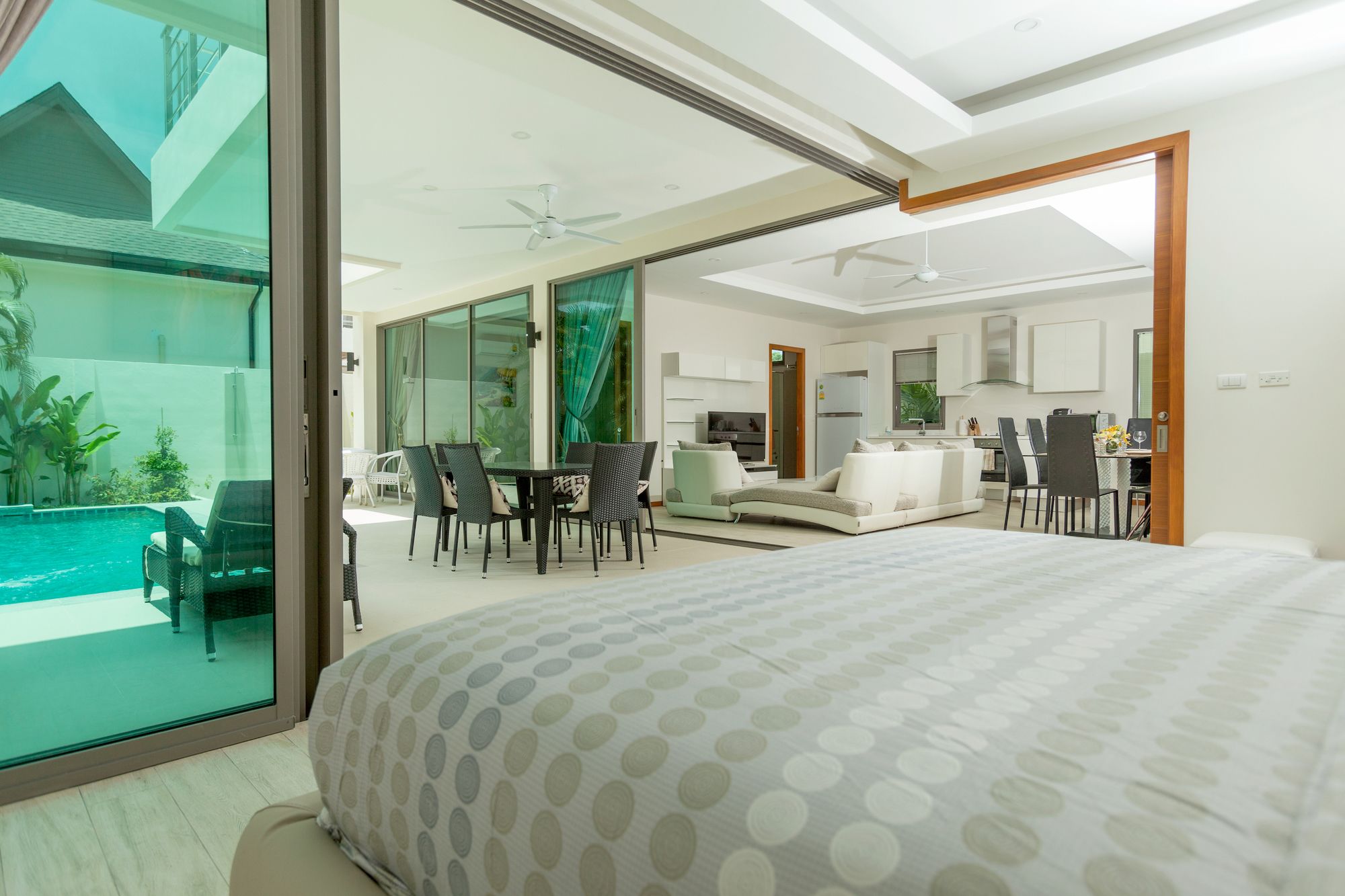 Laem Ka Villas by TropicLook