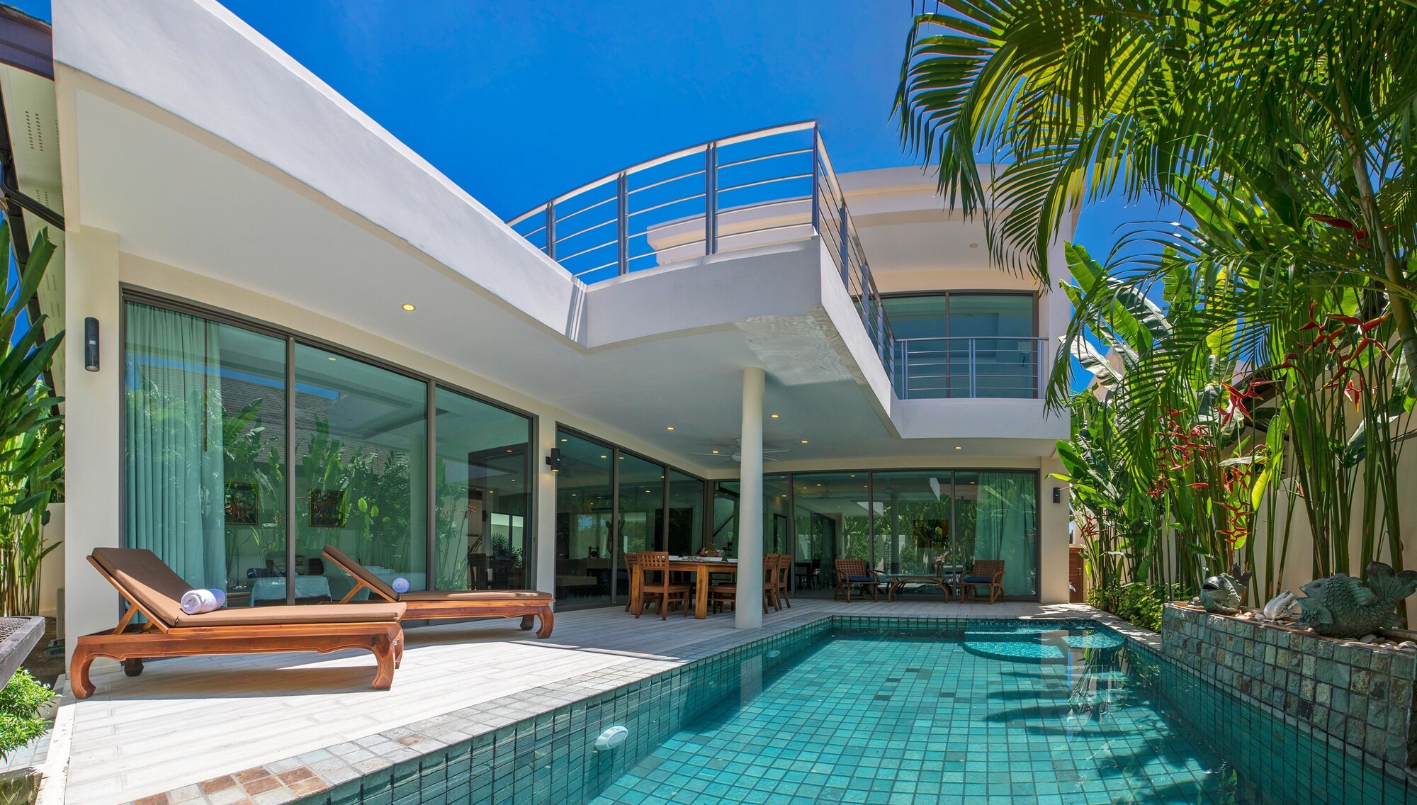 Laem Ka Villas by TropicLook