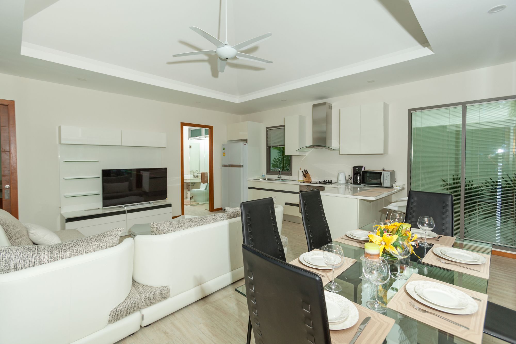 Laem Ka Villas by TropicLook