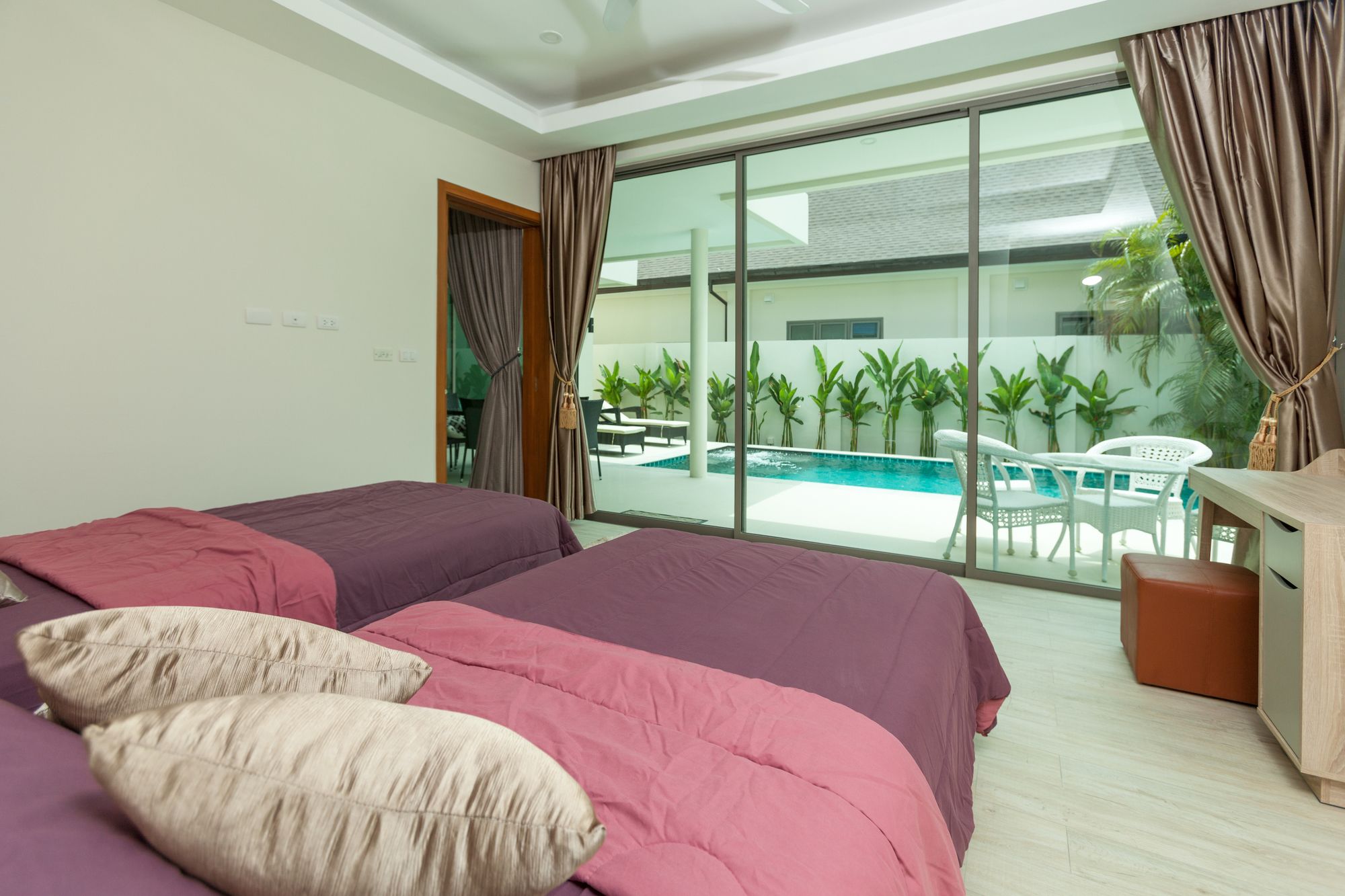 Laem Ka Villas by TropicLook