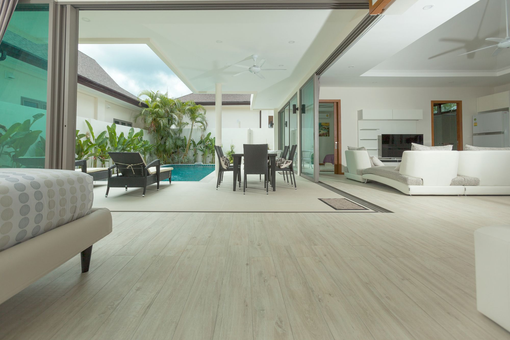 Laem Ka Villas by TropicLook