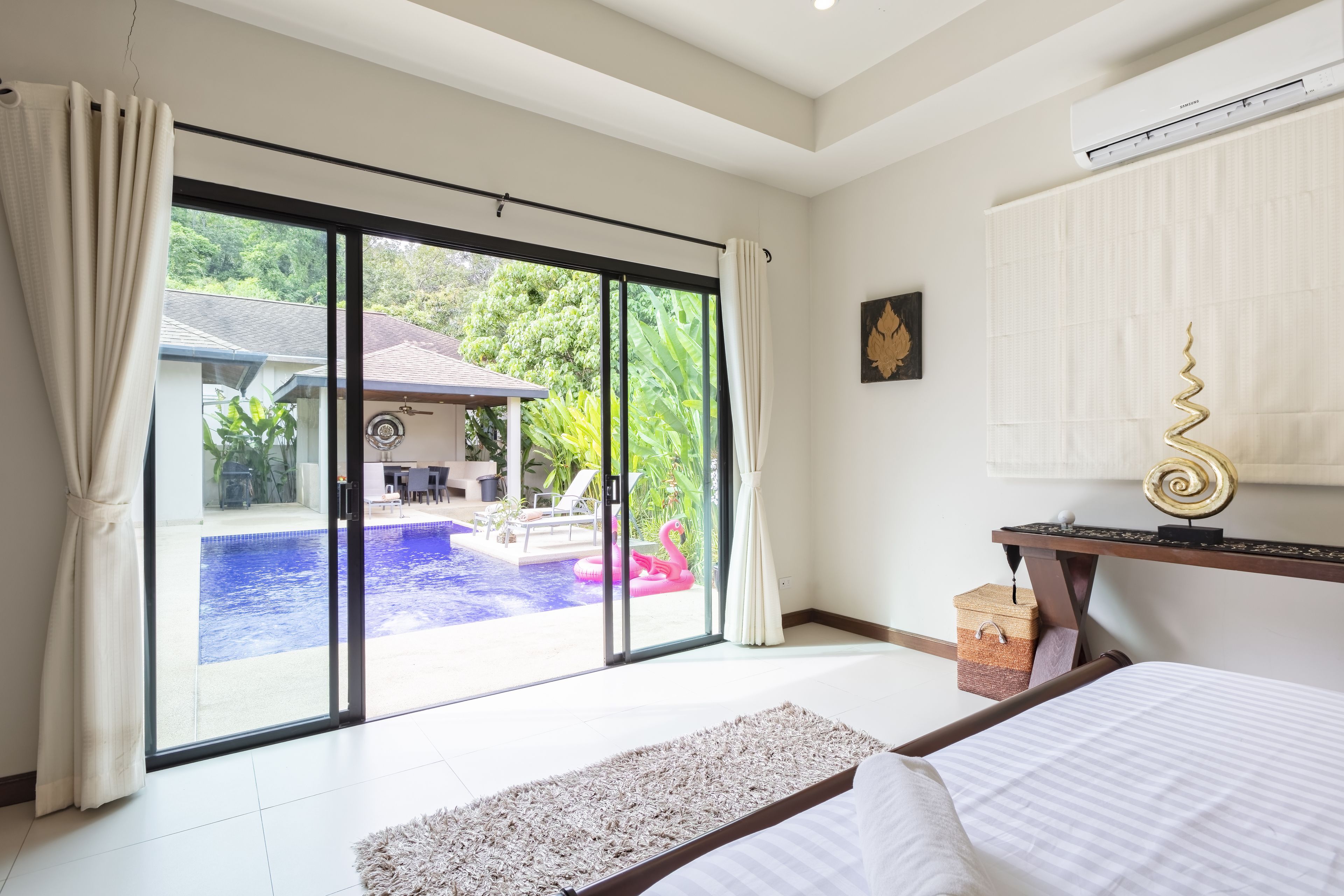Luxury Villa Onyx Nai Harn Beach