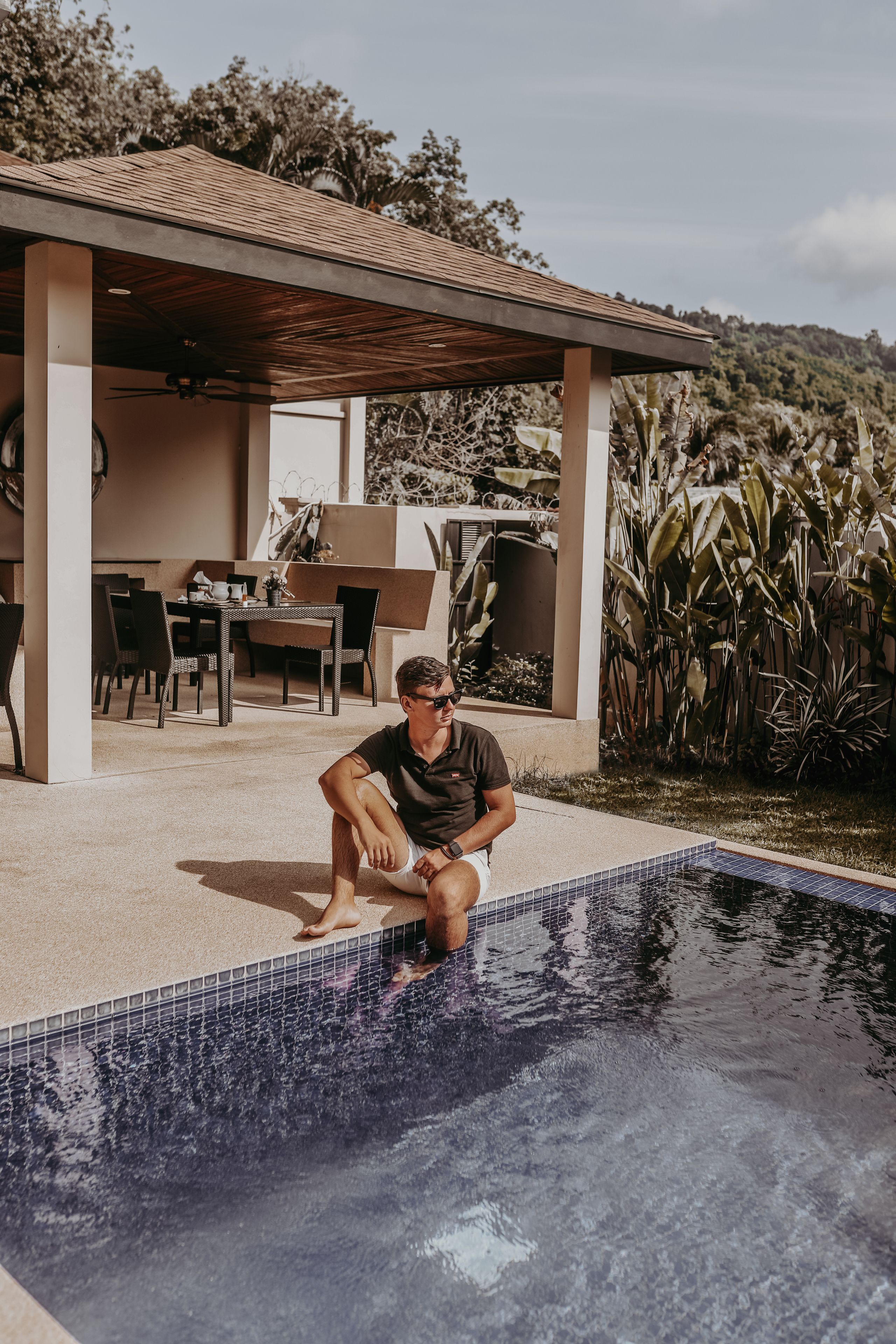 Luxury Villa Onyx Nai Harn Beach