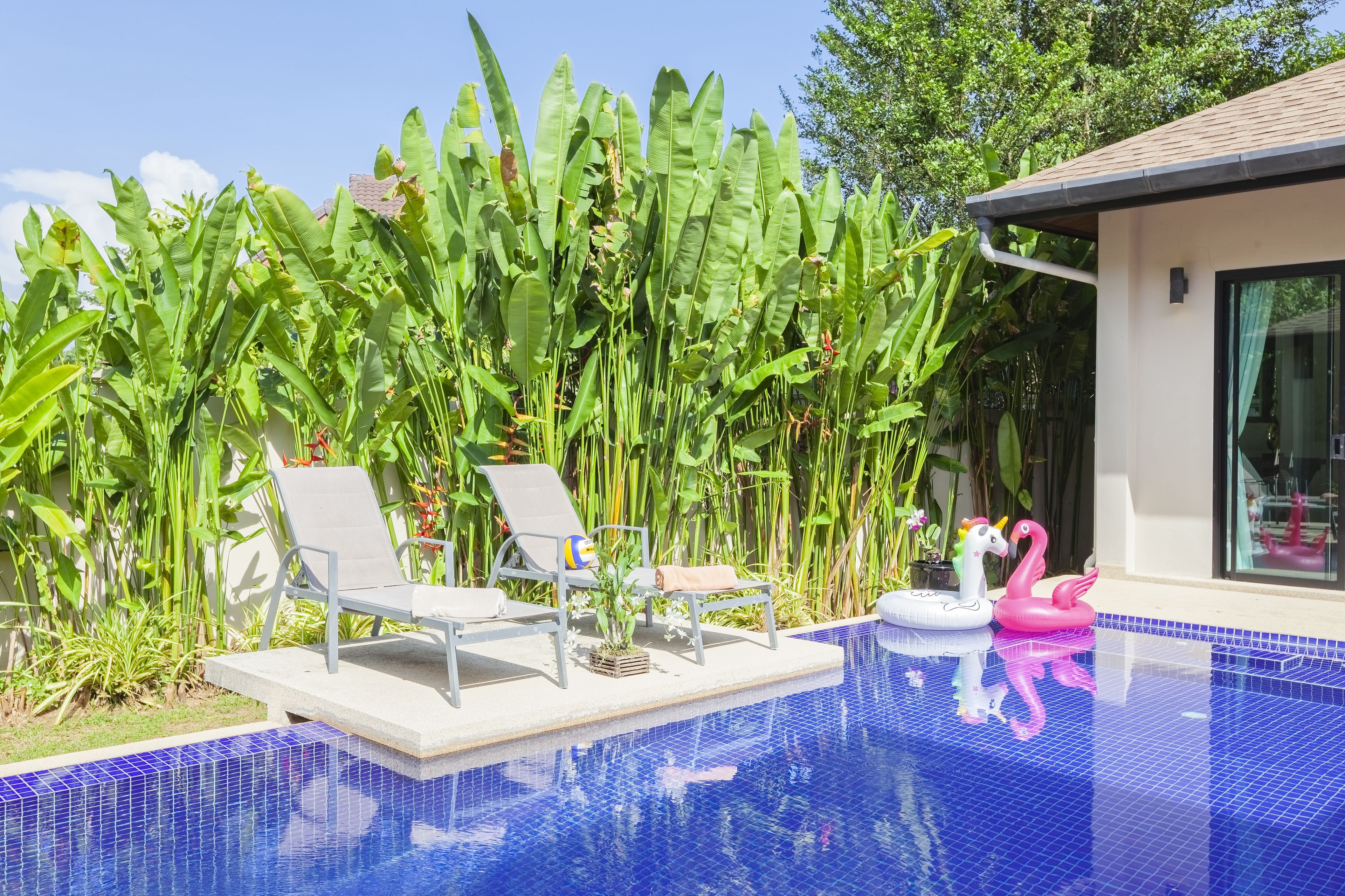 Luxury Villa Onyx Nai Harn Beach