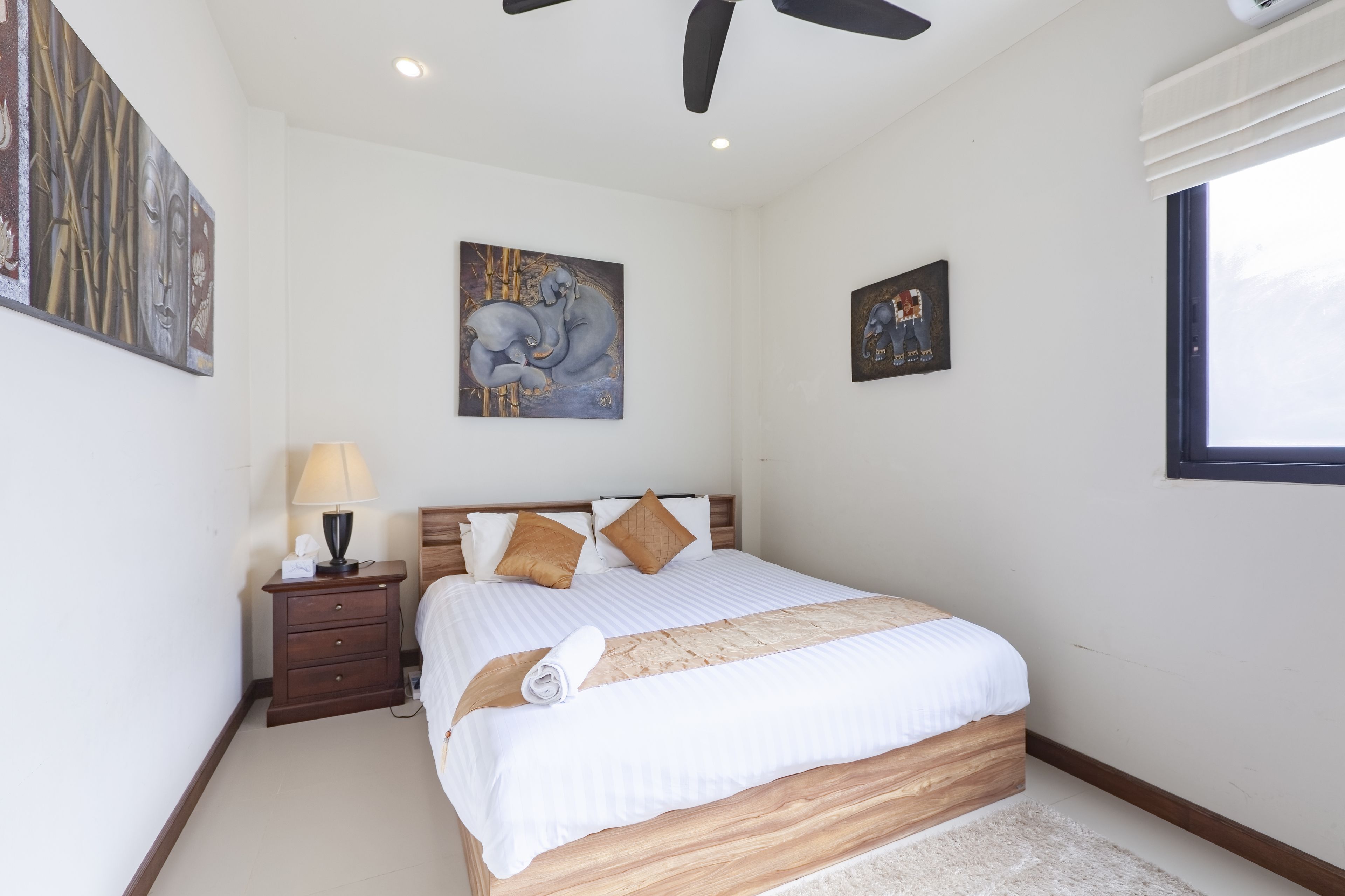 Luxury Villa Onyx Nai Harn Beach