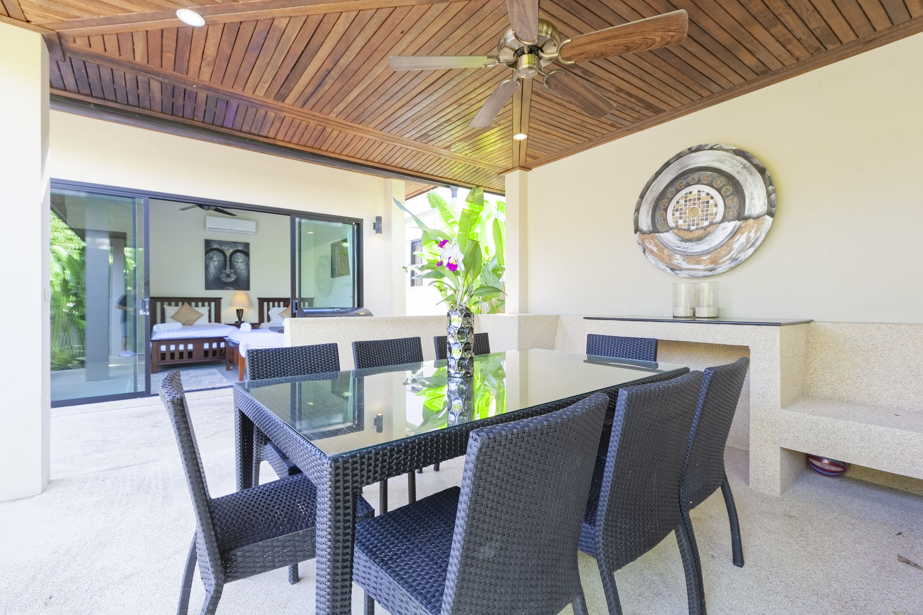 Luxury Villa Onyx Nai Harn Beach